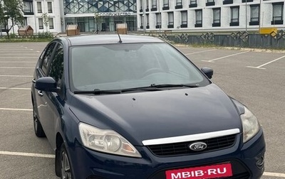 Ford Focus II рестайлинг, 2009 год, 600 000 рублей, 1 фотография