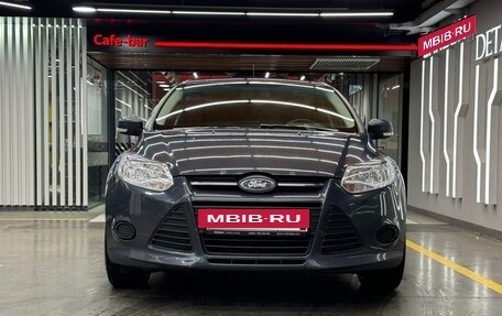 Ford Focus III, 2012 год, 7 фотография