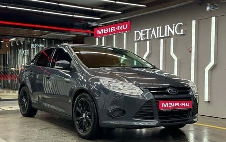 Ford Focus III, 2012 год, 8 фотография