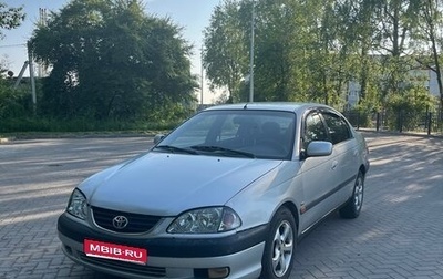 Toyota Avensis III рестайлинг, 2001 год, 335 000 рублей, 1 фотография