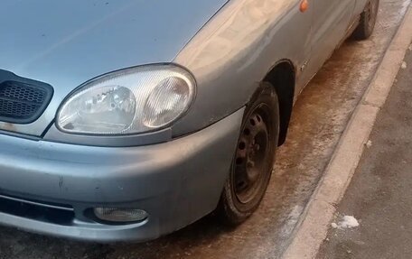 Chevrolet Lanos I, 2008 год, 135 000 рублей, 1 фотография