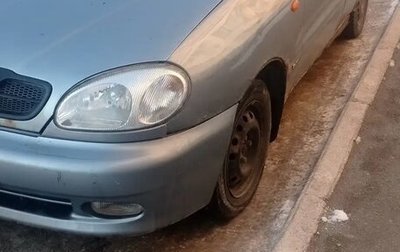 Chevrolet Lanos I, 2008 год, 135 000 рублей, 1 фотография