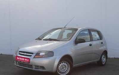 Chevrolet Aveo III, 2007 год, 289 000 рублей, 1 фотография