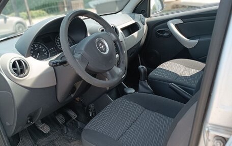 Renault Sandero I, 2012 год, 585 000 рублей, 9 фотография