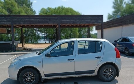 Renault Sandero I, 2012 год, 585 000 рублей, 10 фотография