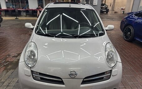 Nissan Micra III, 2007 год, 750 000 рублей, 1 фотография