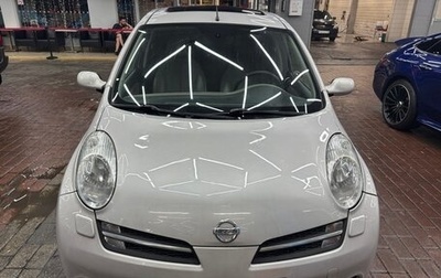 Nissan Micra III, 2007 год, 750 000 рублей, 1 фотография