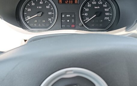 Renault Sandero I, 2012 год, 585 000 рублей, 13 фотография