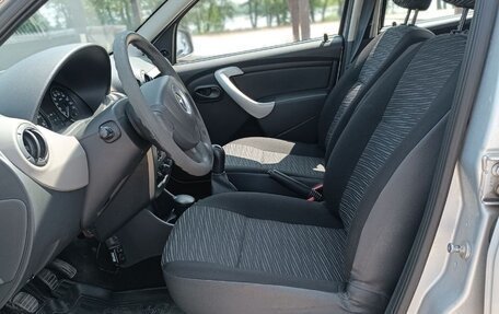 Renault Sandero I, 2012 год, 585 000 рублей, 14 фотография