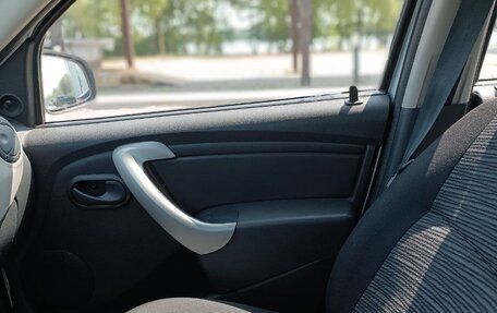 Renault Sandero I, 2012 год, 585 000 рублей, 18 фотография