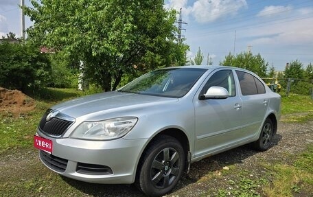 Skoda Octavia, 2010 год, 745 000 рублей, 1 фотография