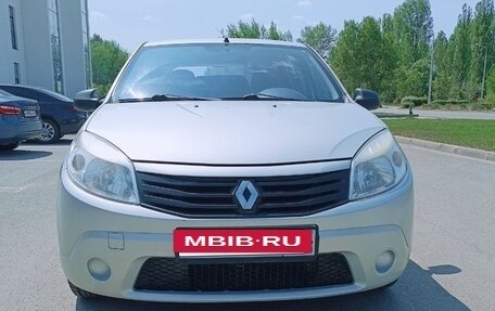 Renault Sandero I, 2012 год, 585 000 рублей, 6 фотография