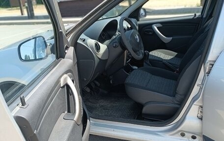 Renault Sandero I, 2012 год, 585 000 рублей, 15 фотография