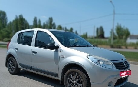 Renault Sandero I, 2012 год, 585 000 рублей, 3 фотография