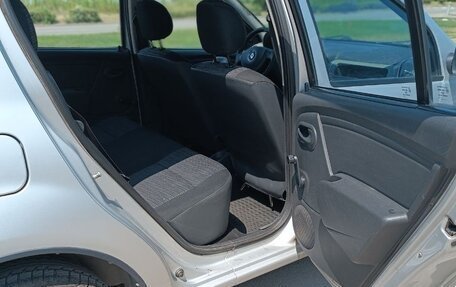 Renault Sandero I, 2012 год, 585 000 рублей, 30 фотография