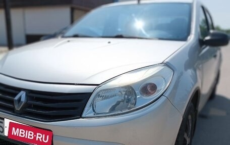 Renault Sandero I, 2012 год, 585 000 рублей, 7 фотография