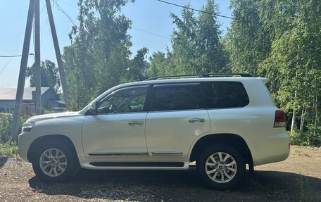 Toyota Land Cruiser 200, 2016 год, 6 100 000 рублей, 5 фотография