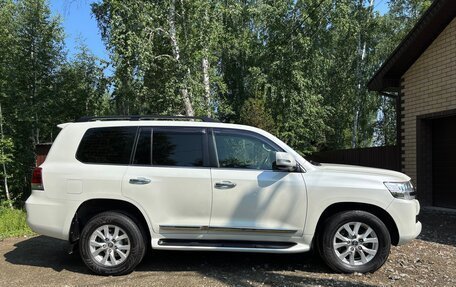 Toyota Land Cruiser 200, 2016 год, 6 100 000 рублей, 16 фотография