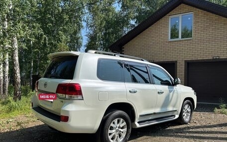Toyota Land Cruiser 200, 2016 год, 6 100 000 рублей, 15 фотография