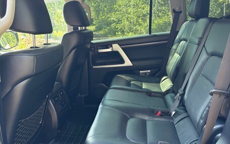 Toyota Land Cruiser 200, 2016 год, 6 100 000 рублей, 18 фотография