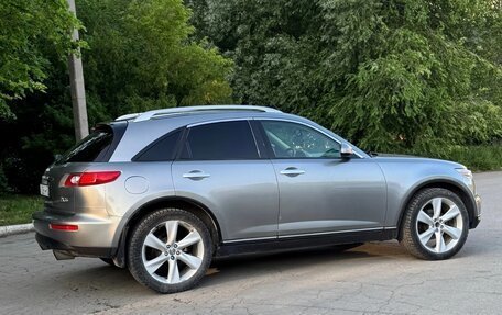 Infiniti FX I, 2004 год, 820 000 рублей, 2 фотография