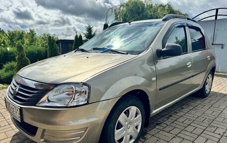 Renault Logan I, 2014 год, 585 000 рублей, 3 фотография