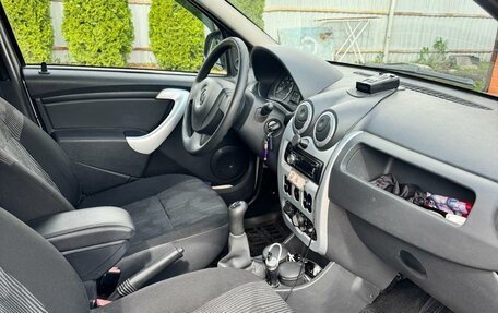 Renault Logan I, 2014 год, 585 000 рублей, 9 фотография