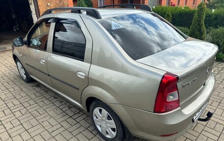 Renault Logan I, 2014 год, 585 000 рублей, 8 фотография