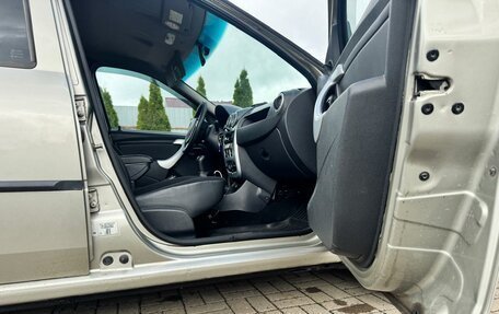 Renault Logan I, 2014 год, 585 000 рублей, 11 фотография