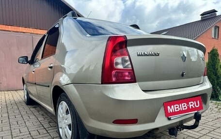Renault Logan I, 2014 год, 585 000 рублей, 6 фотография