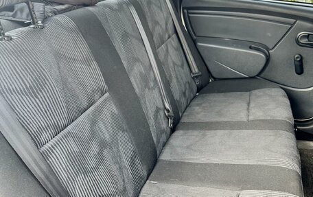 Renault Logan I, 2014 год, 585 000 рублей, 12 фотография