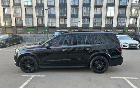Mercedes-Benz GLS, 2018 год, 5 990 000 рублей, 6 фотография