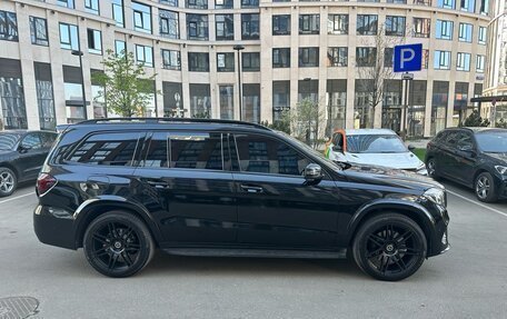 Mercedes-Benz GLS, 2018 год, 5 990 000 рублей, 3 фотография