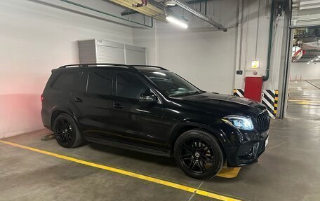 Mercedes-Benz GLS, 2018 год, 5 990 000 рублей, 8 фотография