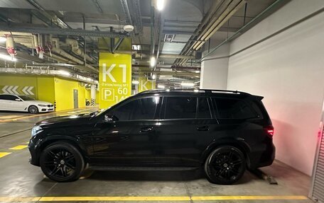 Mercedes-Benz GLS, 2018 год, 5 990 000 рублей, 11 фотография