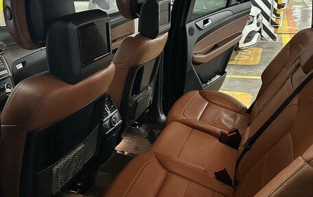 Mercedes-Benz GLS, 2018 год, 5 990 000 рублей, 14 фотография