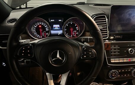 Mercedes-Benz GLS, 2018 год, 5 990 000 рублей, 18 фотография