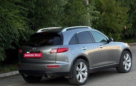 Infiniti FX I, 2004 год, 820 000 рублей, 5 фотография