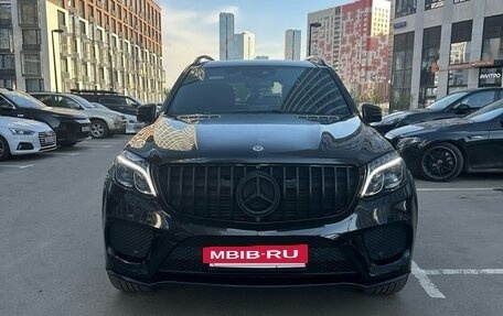 Mercedes-Benz GLS, 2018 год, 5 990 000 рублей, 2 фотография