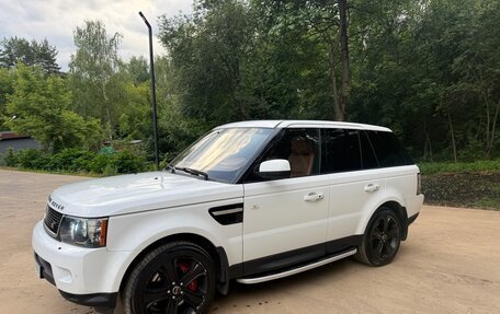 Land Rover Range Rover Sport I рестайлинг, 2012 год, 2 250 000 рублей, 5 фотография