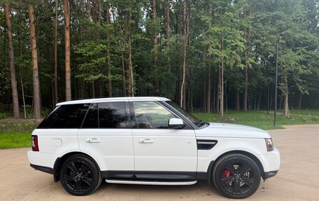 Land Rover Range Rover Sport I рестайлинг, 2012 год, 2 250 000 рублей, 4 фотография