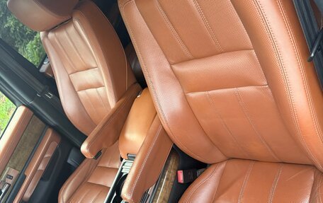 Land Rover Range Rover Sport I рестайлинг, 2012 год, 2 250 000 рублей, 12 фотография