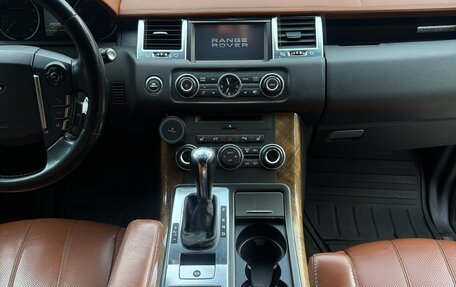 Land Rover Range Rover Sport I рестайлинг, 2012 год, 2 250 000 рублей, 15 фотография