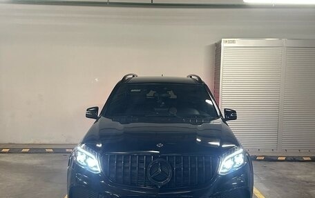 Mercedes-Benz GLS, 2018 год, 5 990 000 рублей, 10 фотография