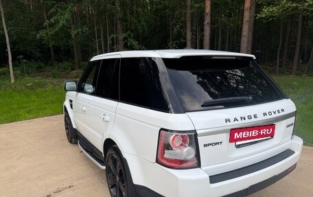 Land Rover Range Rover Sport I рестайлинг, 2012 год, 2 250 000 рублей, 8 фотография