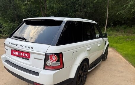 Land Rover Range Rover Sport I рестайлинг, 2012 год, 2 250 000 рублей, 7 фотография