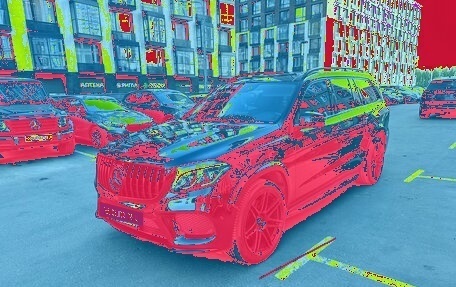 Mercedes-Benz GLS, 2018 год, 5 990 000 рублей, 7 фотография
