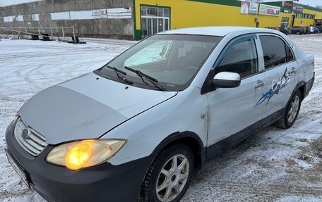 BYD F3 I, 2008 год, 95 000 рублей, 8 фотография