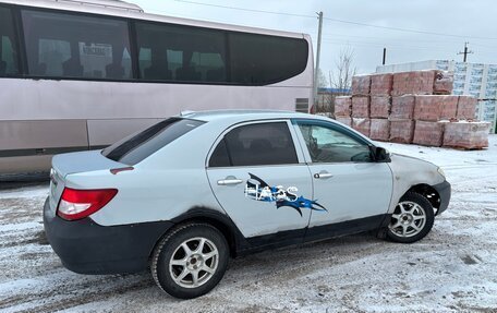 BYD F3 I, 2008 год, 95 000 рублей, 4 фотография