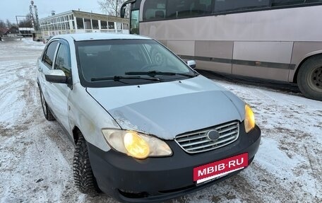 BYD F3 I, 2008 год, 95 000 рублей, 3 фотография